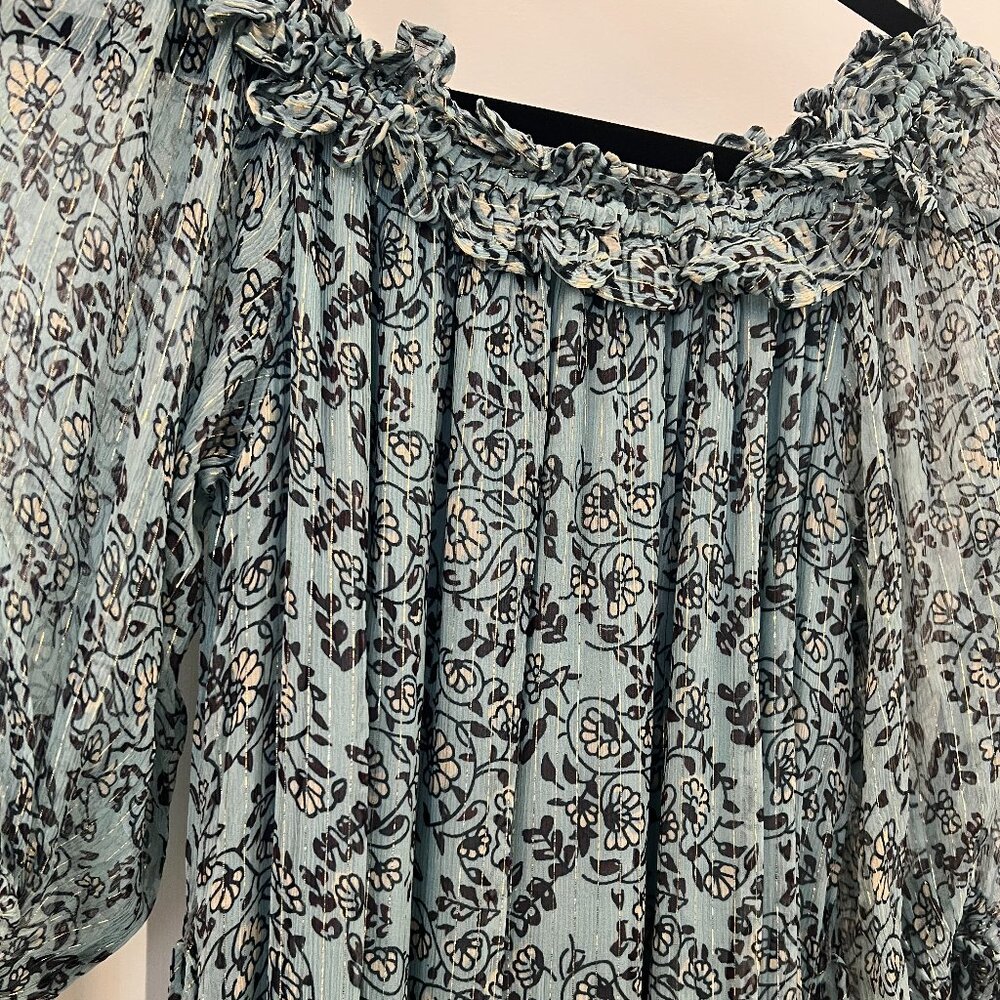 Cleobella - off the shoulder, maxi dress